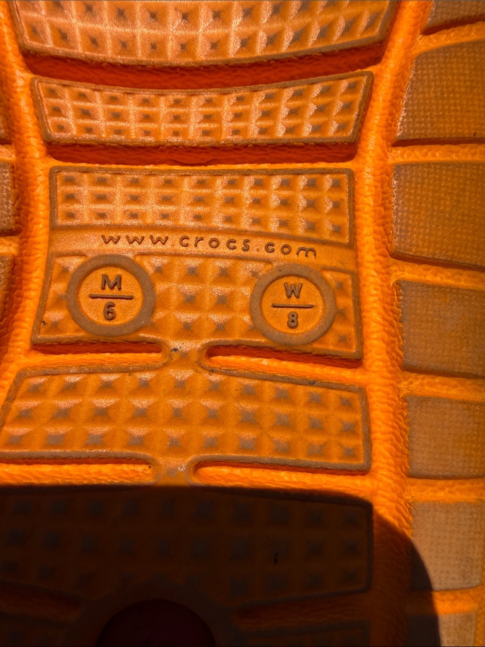 Lite Ride by Crocs, M6 W8 - Picture 8 of 8